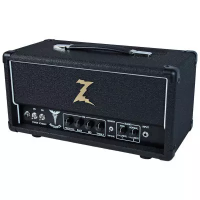 Antidote Guitar Amp Head - Black